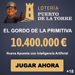 Juega a El gordo de la Primitiva Online