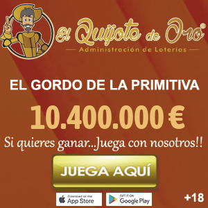 Realiza tus jugadas en El Gordo